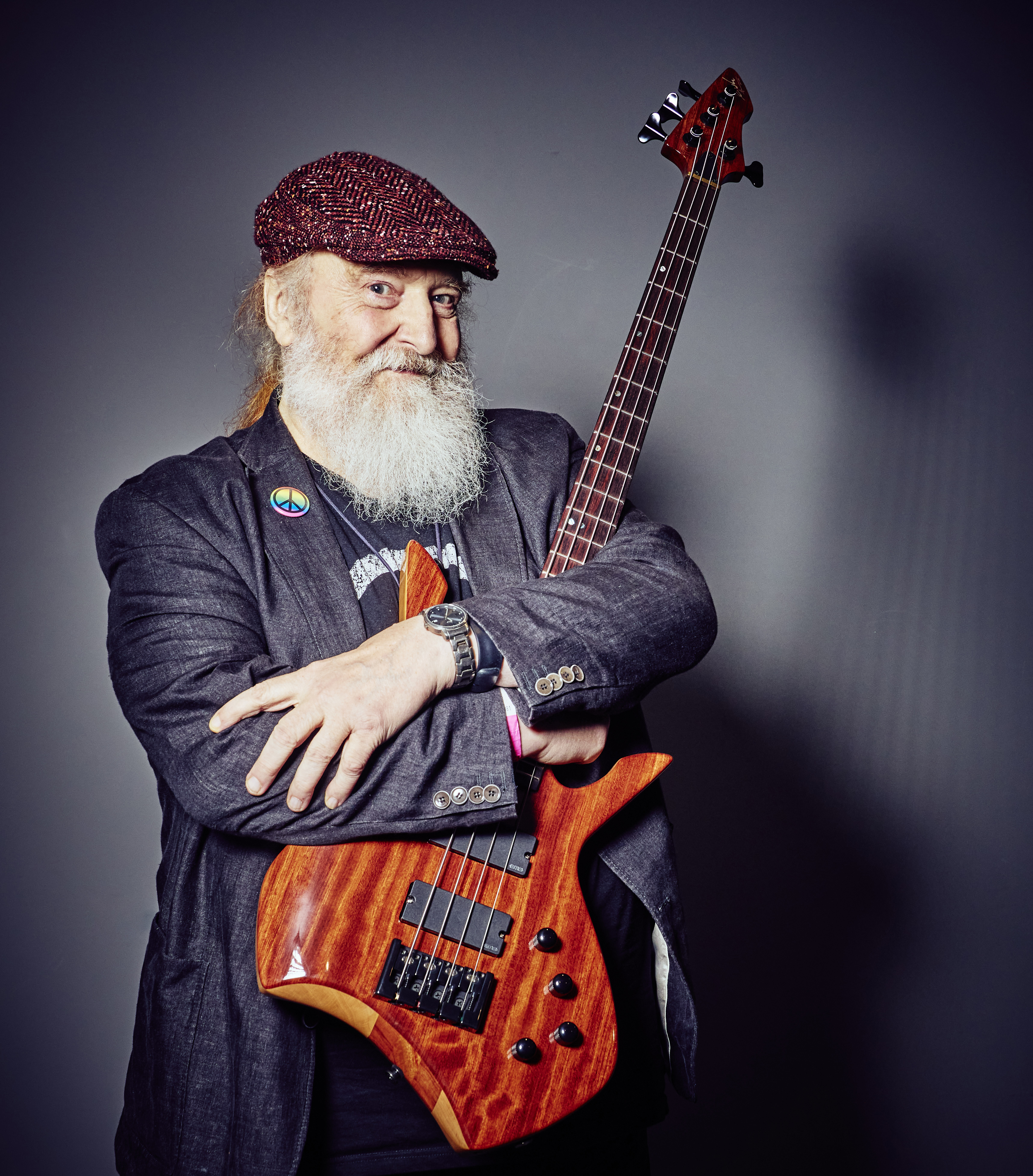 40 anniversary ESH Peter-Sonntag signature bass